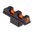 COLT COBRA/PYTHON FIBER OPTIC FRONT SIGHT