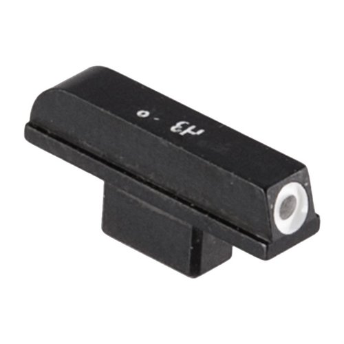 Upgrade your Colt Cobra with genuine Fiber Optic or Tritium sights for enhanced visibility and faster target acquisition in any lighting conditions.