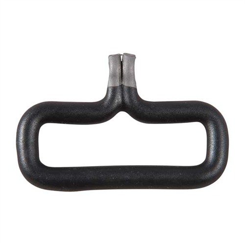 The Colt A4 Sling Swivel in black steel is designed for AR-15 rifles, providing durability and reliability for secure sling attachment during use.