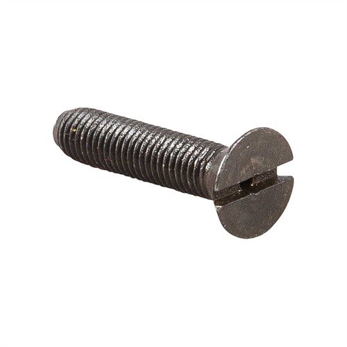 Enhance your AR-15 with the Colt A4 Butt Cap Screw, crafted from durable black steel for reliable performance and compatibility with various Colt models.