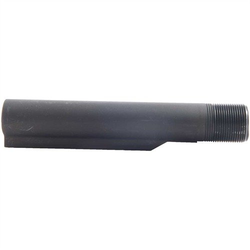 The Colt AR6721 Receiver Extension is a collapsible design that enhances versatility and ease of use, fitting AR-15 Accurized HBAR, Carbine, and Government Carbine models.