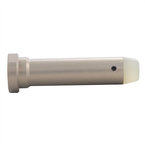 The Colt Carbine H2 Heavy Buffer, weighing 4.6 oz, enhances reliability, softens recoil, and reduces bolt bounce for AR-15 and M16 carbine systems.