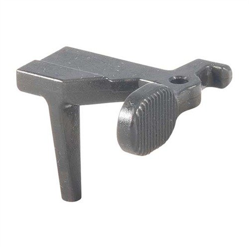 The Colt AR6951 Bolt Catch 9mm is designed for AR-15 Carbine and Match Target Lightweight models, ensuring reliable performance and easy operation for your firearm.