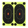 SHOOT-N-C® targets make hits visible without scopes, featuring bright halos on impact, peel-n-stick backing, and a variety of target sizes for all shooters.