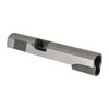 Caspian 1911 slides offer unmatched strength, precise tolerances, and a non-glare finish, perfect for custom builds in .40 S&W/10MM.