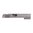 CASPIAN CARBON STEEL, BO-MAR SIGHT CUT, .40 S&W/10MM