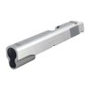 Discover Caspian's 1911 slides, crafted from high-quality steel with precise tolerances, deep serrations, and custom sight cuts for ultimate performance.