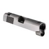 Caspian Officers slides offer superb strength and precise tolerances, crafted from 4340 carbon or 416 stainless steel for reliable performance in 45 ACP.