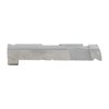 Caspian Officers slides offer superb strength and precise tolerances, crafted from 4340 carbon or 416 stainless steel, designed for optimal performance in 45 ACP.