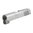 CASPIAN OFFICERS, SS, LOW MOUNT SIGHT CUT, 45 ACP