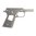 CASPIAN OFFICERS RECEIVER W/STD, SS, SMOOTH CHECKERING