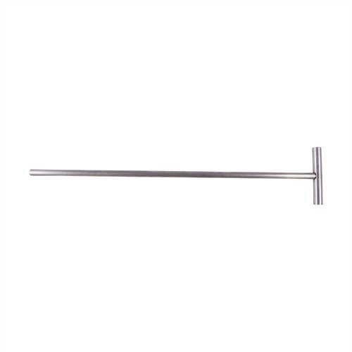 The Gilchrist Precision Choke Reamer ensures accurate choke adjusting or removal, aligning perfectly with the bore for improved patterns and easy installation.