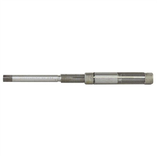 The ANGLE BLADE EXPANDING CHOKE REAMER offers smooth, adjustable cutting for 10-28 gauge and .410, ensuring professional choke alterations with clean, controlled cuts.