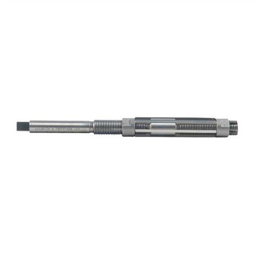 Experience smooth cutting and full adjustability with the Chadwick & Trefethen 'C' Adjustable Reamer, perfect for professional choke alterations.