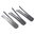 CLARK CUSTOM CUSTOM SEAR SPRING, 3-PAK