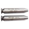 Ensure safe operation with Clymer's precision-machined Go & No-Go Headspace Gauge Sets, featuring durable storage and comprehensive caliber options.