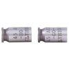 Ensure safe firearm operation with Clymer Go & No-Go Headspace Gauge Sets, precision-machined for accuracy and including both gauges in a durable case.