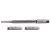 .223 Chamber Reaming Kit features high-quality finish reamer and precise headspace gauges for safe, accurate chambering of new barrels, made to SAAMI specs.
