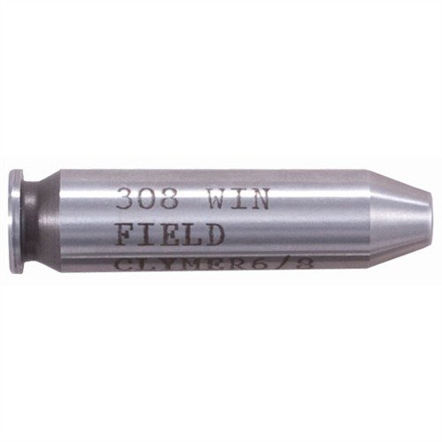 Ensure your rifles meet safety standards with Clymer Field Headspace Gauges, precision machined to SAAMI specs for reliable measurements and safety assurance.