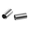 The Clymer 6mm Caliber Bushing Pack includes two precision pilots for optimal reaming accuracy, featuring tight tolerances for superior performance.