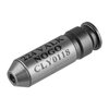 Ensure firearm safety with Clymer No-Go Headspace Gauges, precision machined from hardened steel for accurate measurements across various calibers.