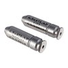 Ensure safe firearm operation with Clymer Go & No-Go Headspace Gauge Sets, precision-machined for accurate chamber measurements and durable storage.