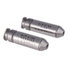 Ensure safe chamber headspace with Clymer Go & No-Go Gauges, precision-machined from steel to SAAMI specs, complete with durable storage case for easy transport.