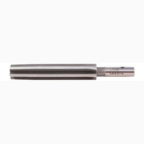CLYMER 12 Gauge Back-Bore Reamers enhance shotgun performance by altering bore-to-choke constrictions, perfect for barrel modifications and restoring pitted bores.