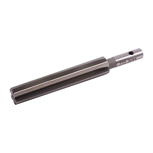 Enhance your shotgun's performance with CLYMER Back-Bore Reamers, designed for precise bore modifications and improved choke configurations in 12 gauge.