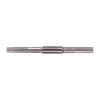 .22 Rimfire Rifle/Auto Pistol Reamers by Clymer offer precision cutting with solid pilots, made from M-7 high-speed steel for durability and quality.