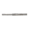 .22 Rimfire Reamers by Clymer offer precision craftsmanship from M-7 High-Speed Steel, ensuring durability and efficiency for professional gunsmiths.