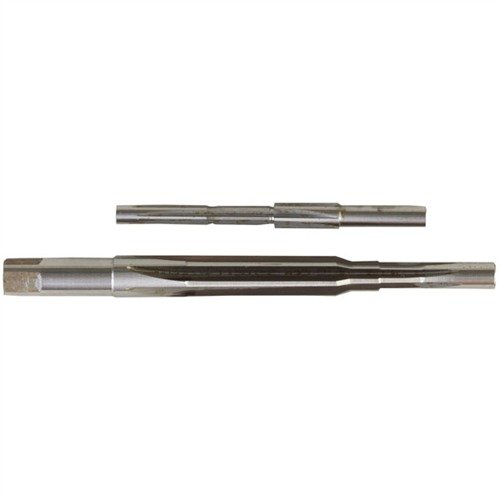 Achieve precision with the CLYMER 'MATCH' .22 LR Finish Reamer, crafted from M-7 tool steel to SAAMI match specs for tighter chambers and optimal performance.