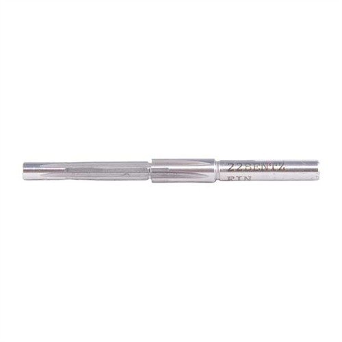 .22 LR "BENTZ" SEMI-AUTO MATCH REAMER from CLYMER ensures precise chambering for match-grade ammo, enhancing reliability in your semi-auto firearms.