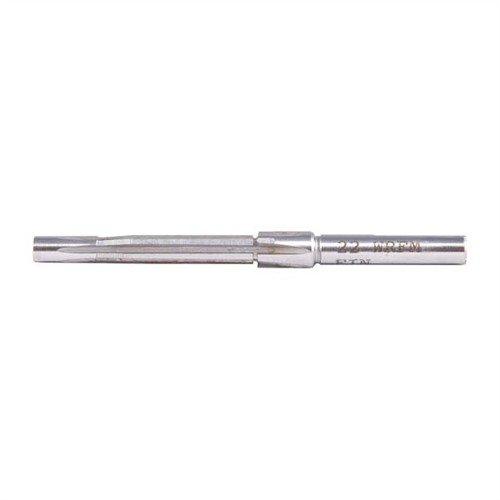 .22 Rimfire rifle and pistol reamers by Clymer, crafted from M-7 High-Speed Steel, ensure precision, durability, and guaranteed performance for professional gunsmiths.