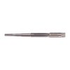 Clymer's 22 Hornet Finisher Chamber Reamer offers precision craftsmanship from M-7 High-Speed Steel, ensuring durability and accuracy for professional gunsmiths.