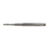 The Clymer .218 Bee Finisher Chamber Reamer offers precision with right-hand cutting, solid pilot, and high-quality M-7 steel craftsmanship for optimal performance.