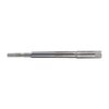 Clymer 222 Remington Finishing Reamer offers precision craftsmanship in M-7 High-Speed Steel, ensuring durability and accuracy for professional gunsmiths.