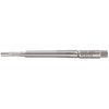 Clymer 223 Remington Finishing Reamer offers precision craftsmanship from M-7 High-Speed Steel, ensuring durability and accuracy for professional gunsmiths.
