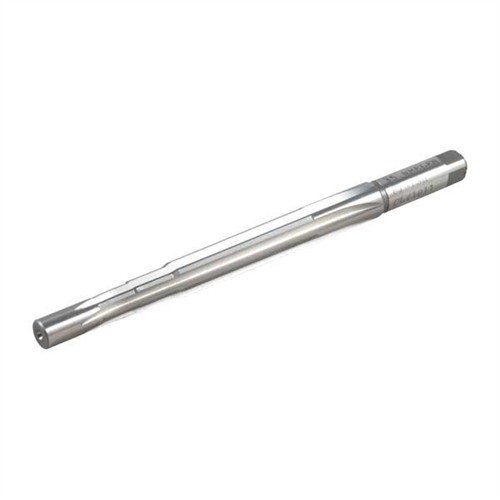 Experience precision with the CLYMER .243 Winchester Finishing Reamer, crafted from M-7 High Speed Steel for durability and accuracy in chambering.