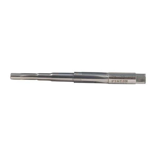 Crafted from M-7 High-Speed Steel, this Clymer 25-20 Winchester Finisher Chamber Reamer ensures precision and durability for professional gunsmiths.