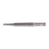 The CLYMER .257 Roberts Finishing Reamer boasts precision craftsmanship from M-7 High Speed Steel, ensuring a perfect fit with right-hand cutting and solid pilot.
