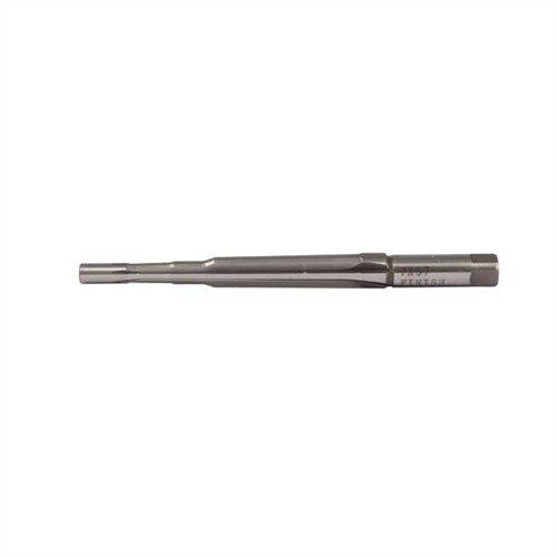 Experience precision with the Clymer 7x57mm Mauser Finishing Reamer, crafted from M-7 High Speed Steel for durability and accuracy in your rifle chambering needs.