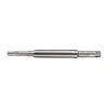Clymer's 300 Remington Ultra Mag Finishing Reamer offers precision craftsmanship from M-7 High-Speed Steel, ensuring durability and accuracy for professional gunsmiths.