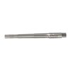 Experience precision with the CLYMER 30 M1 Carbine Finishing Reamer, crafted from M-7 High Speed Steel, featuring right-hand cutting and integral throat for superior performance.