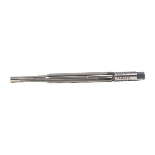 Experience precision with Clymer's 7mm-08 Remington Finishing Reamer, crafted from M-7 High-Speed Steel for durability and guaranteed performance.