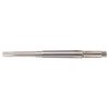 The CLYMER 8x57mm Mauser Finishing Reamer offers precision craftsmanship from M-7 high speed steel, ensuring a perfect fit for your rifle with right-hand cutting flutes.