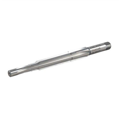 Experience precision with the CLYMER .338 Winchester Magnum Finisher Chamber Reamer, crafted from M-7 High Speed Steel for durability and superior performance.