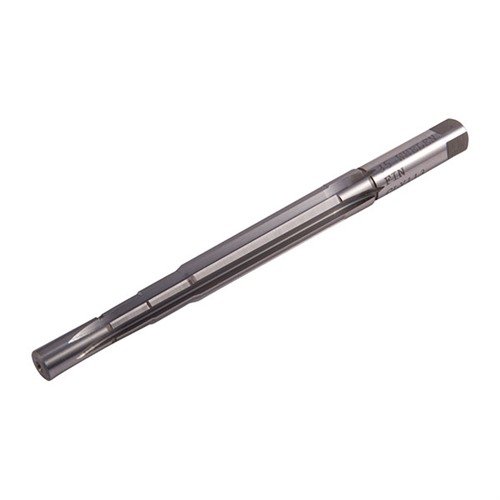Clymer's 35 Whelan Finishing Reamer offers precision craftsmanship from M-7 High-Speed Steel, ensuring durability and accuracy for professional gunsmiths.