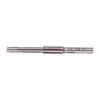 .22 Rimfire reamers by Clymer offer precision craftsmanship from M-7 High-Speed Steel, ensuring durability and accuracy for professional gunsmiths.