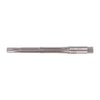 Achieve precise chambering with the Clymer Rimmed Finisher Style Reamer, designed for .32 H&R Mag cylinders, featuring solid pilot and right-hand cutting.